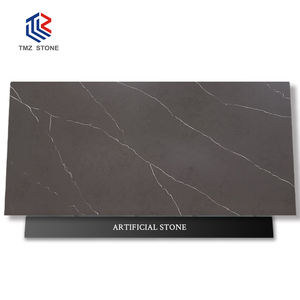 Encimeras de cuarzo TMZ Stone ODM OEM, diseño moderno, losa grande para cocina y Villa, precio competitivo de cuarzo artificial - Product Image 2