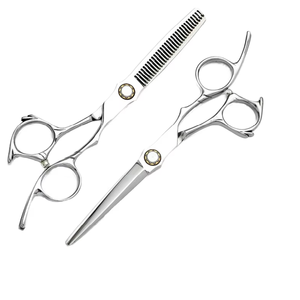 Tijeras Profesionales de Peluquería para Cortar el Cabello, Tijeras Japonesas para el Cabello - Product Image 6