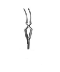 Pince multi-usages Derra 170 mm, instrument chirurgical en acier inoxydable, pince médicale pour chirurgie vasculaire - Product Image 1