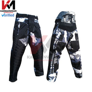 Pantalones de Paintball con Logotipo Personalizado, Pantalones Tácticos de Paintball OEM, Pantalones de Entrenamiento Elásticos con Rodillas Reforzadas, Fabricante Mayorista - Product Image 3