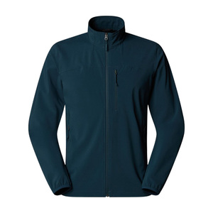Chaqueta Softshell para Senderismo, Impermeable, Cortavientos, Transpirable, Ropa de Exterior, Chaqueta Softshell OEM ODM Personalizada, Chaqueta Impermeable para Exteriores - Product Image 1