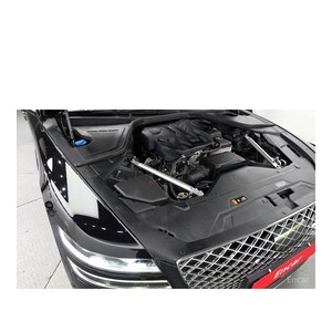 Genesis G80 2021 2.5 Turbo AWD, Volante a la Izquierda, Caja de Cambios Automática, Emisión Euro V, Asientos de Cuero, Cámara Trasera, Gasolina, 136,495 km - Product Image 6