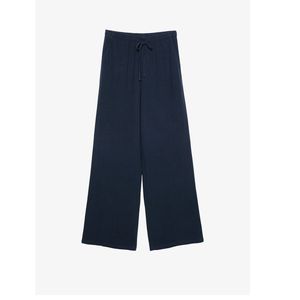 Pantalon de yoga taille haute personnalisé pour femme, coupe droite, avec cordon de serrage, pour fitness – Fabricant OEM ODM en gros - Product Image 1