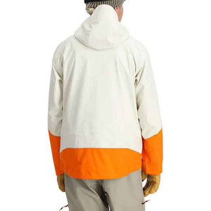 Mens Plus Size Windproof Sportswear Snow Ski <b>Jacket</b> High Quality Quick Dry Breathable Thermal Outdoor Winter Coat for Skiing - Product Image 4