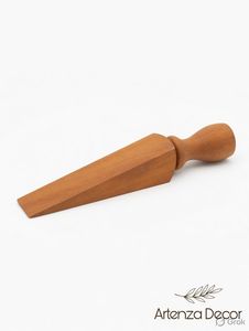 ตัวกันประตูไม้รูปทรงสี่เหลี่ยมผืนผ้า สำหรับตกแต่งบ้านและสำนักงาน - Product Image 1