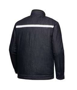 [T-BUC] Pantalones de Trabajo Aislantes de Mezclilla Negros TJS-301JP, Marca Coreana OEM/ODM - Product Image 5