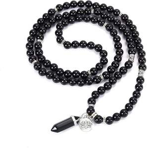Cuentas de Oración al por Mayor, Tasbeeh de Cristal, Cuentas de Oración Musulmanas Multicolores, Tasbih Elegante para Rezar de ROYAL SPORTS - Product Image 1