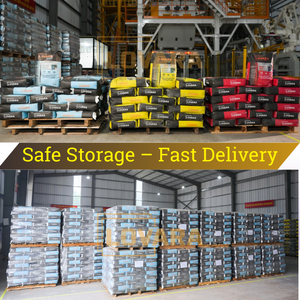 กาวติดกระเบื้องเซรามิก LOVARA Factory 20 กก. สำหรับผนังและพื้น C1TE C2TE สำหรับปูกระเบื้องปูพื้น - Product Image 6