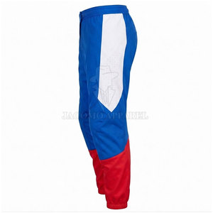 Pantalon de motocross pour homme, très vendu, avec poches cargo et taille ajustable, idéal pour la course et l'entraînement à vélo. - Product Image 4