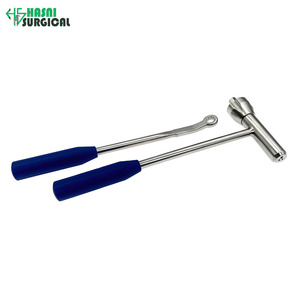 Cortador de Varillas Manual de Acero Inoxidable con Certificación CE, Instrumento Ortopédico para Columna Vertebral, Cortador de Huesos Quirúrgico, Instrumento Quirúrgico Hasni - Product Image 5