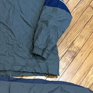 Ensemble deux pièces coupe-vent léger pour homme : veste et pantalon pour la course, la randonnée, l'entraînement, le fitness et les voyages - Product Image 2