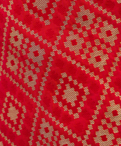 Twisha - Conjunto de Top y Pantalones Palazzo con Estampado Geométrico para Niñas, Rojo y Amarillo, 100% Poliéster, para Edades de 0 a 6 Meses y de 13 a 14 Años (TWS-XP-PLZ0129) - Product Image 6