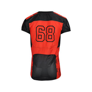 เสื้อฟุตบอลอเมริกันแบบเย็บปักลายใหม่ปี 2026 หมายเลข 17 อดัมส์ 8 เวิร์ส 9 สแตฟฟอร์ด เบอร์ 12 นาควา ชุดฟุตบอลอเมริกัน - Product Image 2