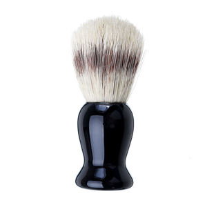 Kit de rasage manuel professionnel classique, rasoir droit, coffret, brosse à barbe, sangle d'affûtage pour barbier et homme - Product Image 4