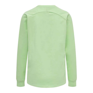 Stylish Women Sweatshirt Relaxed Fit Long Sleeve <b>Top</b> for Everyday Comfort and Modern Streetwear Container <b>load</b> clothing supplier - Product Image 2