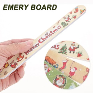 ตะไบเล็บ OME Mini Emery ขนาด 178 มม. x 20 มม. แบบด้านเดียว ใช้ซ้ำได้ ทนทาน ความหยาบ 180 กริต ดีไซน์ตรง สำหรับดูแลเล็บ - Product Image 5