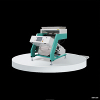 Grains de café riz maïs Garin plastique numérique myrtille couleur trieur Machine noix thé couleur tri Machine couleur forme trieur