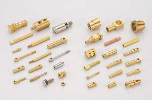 Accessoires de câblage électrique de qualité industrielle, presse-étuies en laiton robustes, embouts de câble étanches, cosses en cuivre - Product Image 3