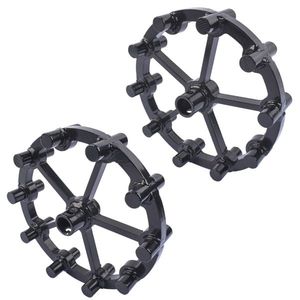 2 roues motrices arrière 631 0002 pour moyeu de 3/4 pouces pour souffleuses à neige de la série Track - Product Image 5