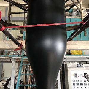 Masterbatch de Relleno Negro de Alta Calidad para Moldeo por Inyección de Plástico, Extrusión, Productos para el Hogar, Fábrica de Vietnam, PP, PE, PLA - Product Image 3