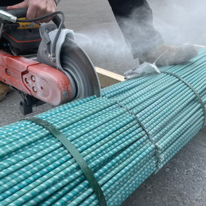 High-Strength GFRP Threaded Rebar for Harsh <b>Environments</b>, Bridges, Marine & Industrial Projects - Product Image 4