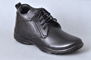 Zapatos Casuales Ligeros de Piel Genuina para Hombre, con Cordones, Suela Antideslizante y Ajuste Cómodo - Product Image 1