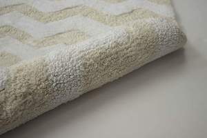 แผ่นรองอาบน้ำแบบทันสมัยผ้าฝ้ายทอมือคุณภาพสูงดีไซน์มีสไตล์ไม่ซ้ำใครสำหรับใช้ในบ้านหรือโรงแรม - Product Image 6