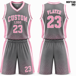 Poliéster Transpirable de Secado Rápido |   Tallas Unisex para Adultos |   Camisetas de Baloncesto Personalizadas para Clubes, Escuelas, Entrenamientos y Partidos, MOQ Bajo - Product Image 1