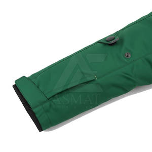 Chaqueta de Motociclista de Cuero Transpirable de Primera Calidad, Hecha a Medida, OEM, para Venta - Product Image 5