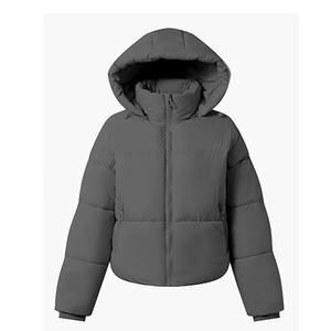 High Quality WOMENPuffer <b>Jacket</b> Water Down <b>Jacket</b> Bulk Supplier - Product Image 6