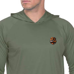 Sweat à capuche décontracté pour homme, hiver, uni, léger, respirant, écologique, design personnalisé pour la course et la musculation - Product Image 5