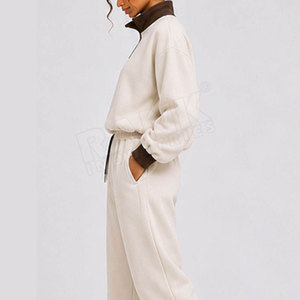 Ropa de Invierno en Oferta, Conjuntos Deportivos para Mujer, Cómodos, Diseño Único, Conjuntos Deportivos de Algodón para Mujer - Product Image 5