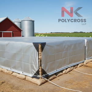 Feuille de protection agricole sur mesure pour le marché d'exportation – Qualité supérieure pour les opérations agricoles commerciales - Product Image 5