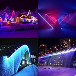Confezione da 10 Connettori per Strisce LED RGB a 4 Pin, 10mm, Senza Fili, Senza Giunture, Adattatore Terminale Senza Saldatura - Product Image 3