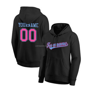 Sweat-shirt lourd uni de haute qualité, à épaules tombantes, surdimensionné, personnalisable, streetwear, impression en relief, vente en gros - Product Image 1