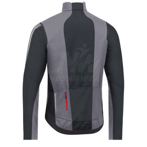 Custom Long Sleeve <b>Cycling</b> Jersey With Professional Design Soft Fabric Sports Wear For <b>Cycling</b> Teams Wholesale Manufacturer - Product Image 4