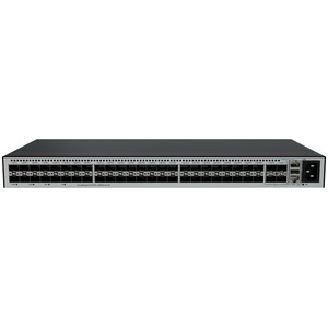 Conmutador de Red Gigabit Administrado de Capa 3 S5735-L48S4X-A-V2, 48 Puertos SFP, 4x 10G SFP Uplink, Conmutador de Fibra Empresarial Serie S5735 V2 - Product Image 1