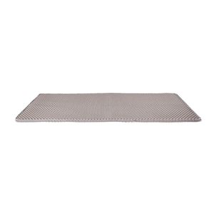 Tappetino per Lettiera per Gatti Honeyco 30 X 24 Pollici XL, Doppio Strato in PVC Antiscivolo e Impermeabile, Tappetini Raccogli Lettiera per Gatti da Interno - Product Image 5