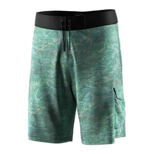 Shorts de pêche unisexes personnalisables en Spandex/Polyester, protection UPF 50, pour sports de plein air, séchage rapide, respirants, conçus pour toutes les conditions. - Product Image 6