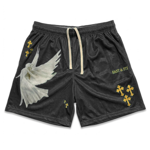 Clothing Men Kids Shorts <b>Clothes</b> Summer Custom Men Gym Shorts Summer Clothing jogger shorts for men - Product Image 1