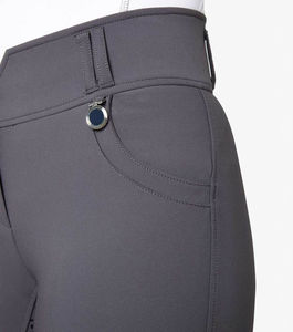 Pantalons d'équitation en silicone personnalisés, jodhpurs, leggings d'équitation - Product Image 4