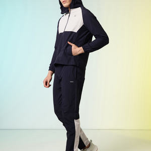 <b>Men's</b> Casual Tracksuits Long Sleeve Jogging Suits Sweatshirt Sets Track <b>Jackets</b> and Pants 2 Piece Sportswear Slim Fit Tracksuits - Product Image 3
