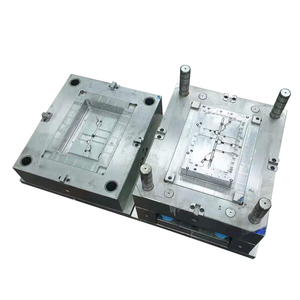 Custom High Precision OEM <b>Plastic</b> Injection Mold -Small <b>Plastic</b> Components-<b>Bracket</b> - Product Image 4