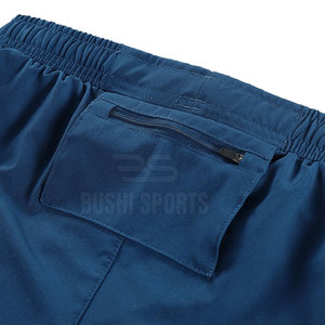 กางเกงยิมแห้งเร็วรุ่นใหม่ล่าสุด ดีไซน์ทันสมัย รับสกรีนโลโก้ ราคาประหยัด - Product Image 4