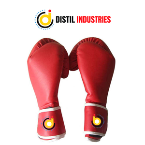 Logotipo Personalizado OEM para Entrenamiento y Sparring de Boxeo | Guantes de Boxeo de Cuero Premium al por Mayor |   Soporte de Muñeca Ajustable con Velcro - Product Image 3