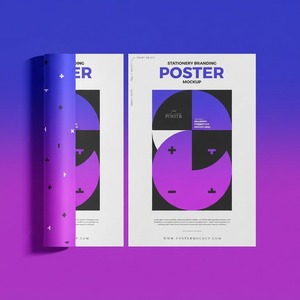 Convertissez votre public et stimulez l'engagement avec des services de conception d'affiches personnalisées époustouflants qui rehausseront votre message de marque dès aujourd'hui. - Product Image 6