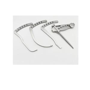 Instrumentos para Cirugía Ortognática Mínimamente Invasiva de Buena Calidad, Certificados CE, Instrumentos Tulsa Americanos - Product Image 4