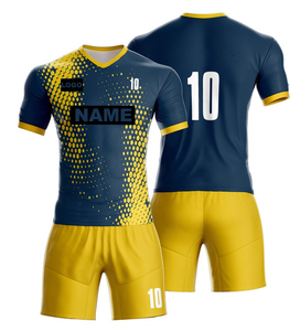 Uniformes de Fútbol 2026, Ropa Deportiva Sublimada, Transpirable, 100% Poliéster, Jersey de Práctica de Fútbol Personalizado para Hombre Adulto, Venta al Por Mayor - Product Image 5