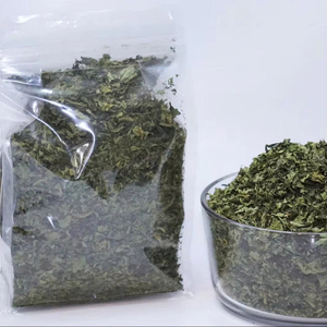 Fournisseur de feuilles de citrouille séchées du Vietnam, feuilles de citrouille séchées, adaptées aux végétaliens, 1oz, prix bas, ANGLE - Product Image 1
