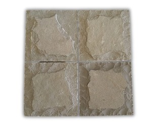 Azure Vein Butch Finish Natural Stone Veneer Sheets for Wall <b>Cladding</b> Exterior <b>Interior</b> Decorative Stone Panels - Product Image 5